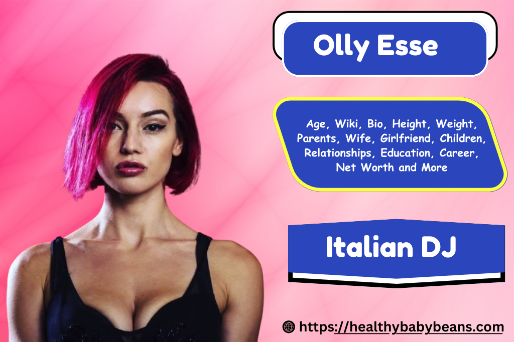 Olly Esse : Age, Wiki, Bio, Height, Weight, Parents, Boyfriend, Husband, Children, Relationships, Education, Career, Net Worth