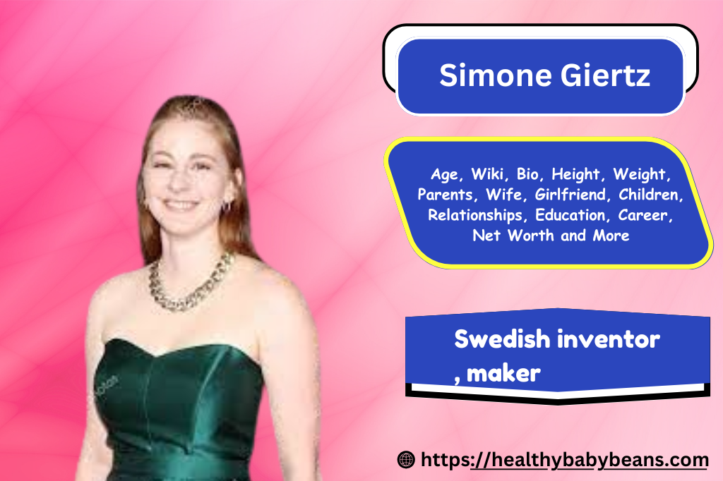 Simone Giertz : Age, Wiki, Bio, Height, Weight, Parents, Boyfriend, Husband, Children, Relationships, Education, Career, Net Worth